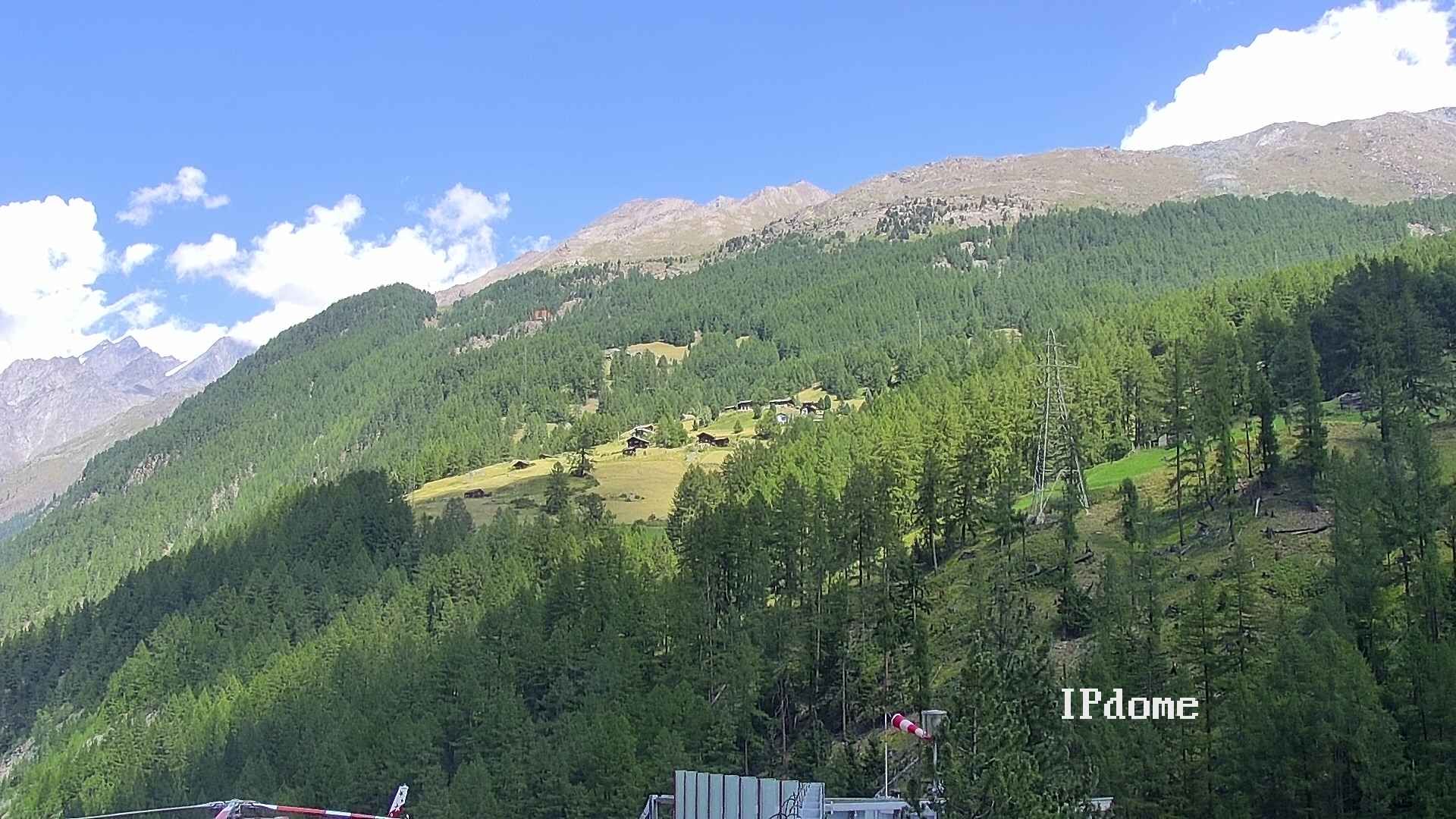Riederalp › Nordosten: Kumme ski lift