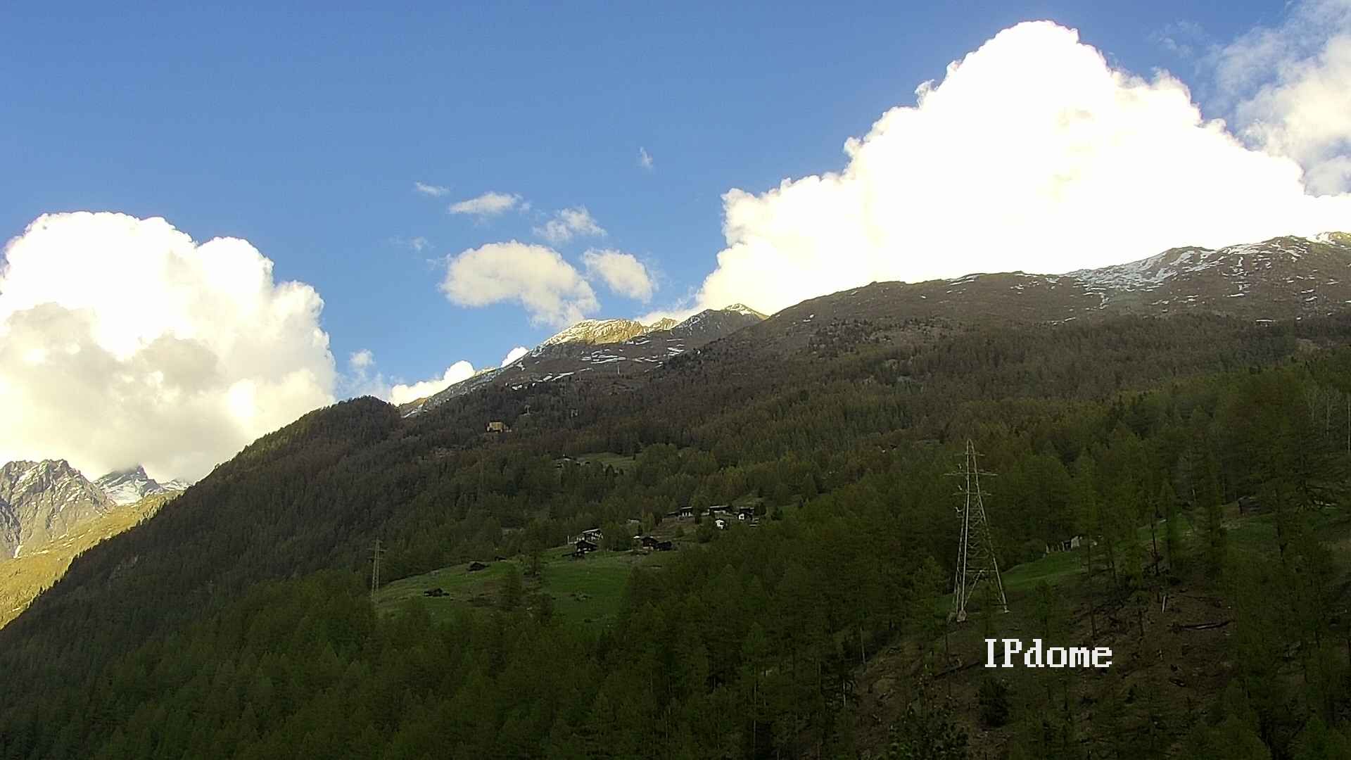 Riederalp: Air Zermatt - Heliport