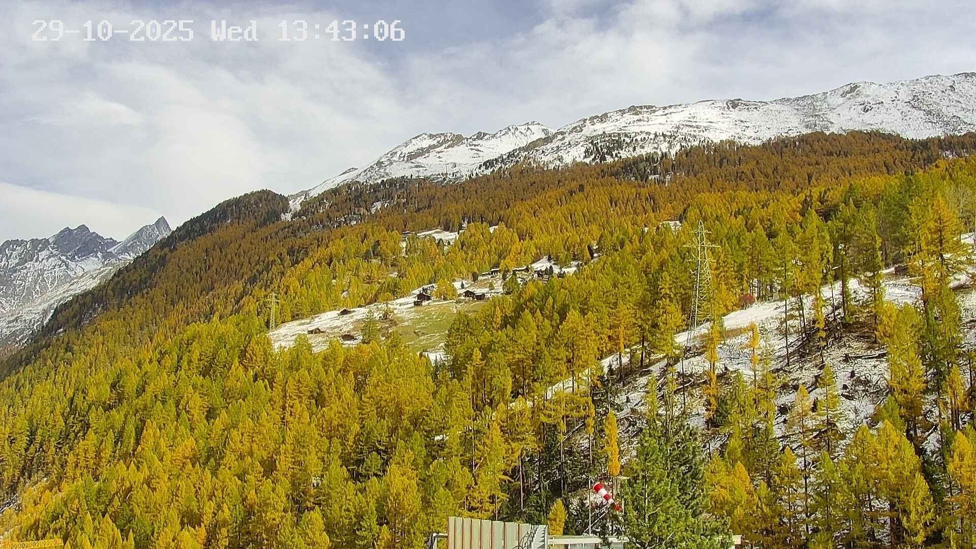 Riederalp: Air Zermatt - Heliport