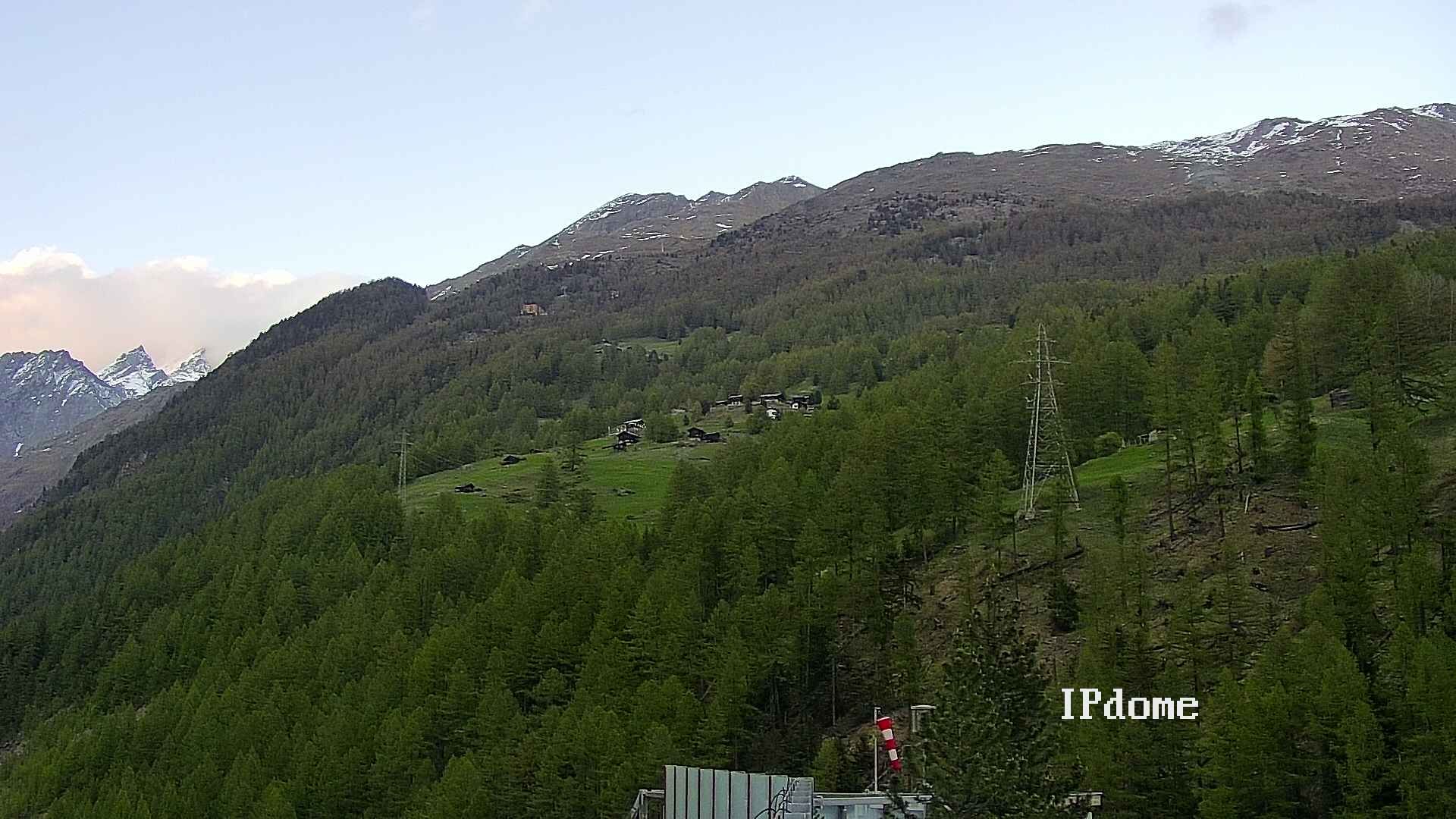 Riederalp: Air Zermatt - Heliport