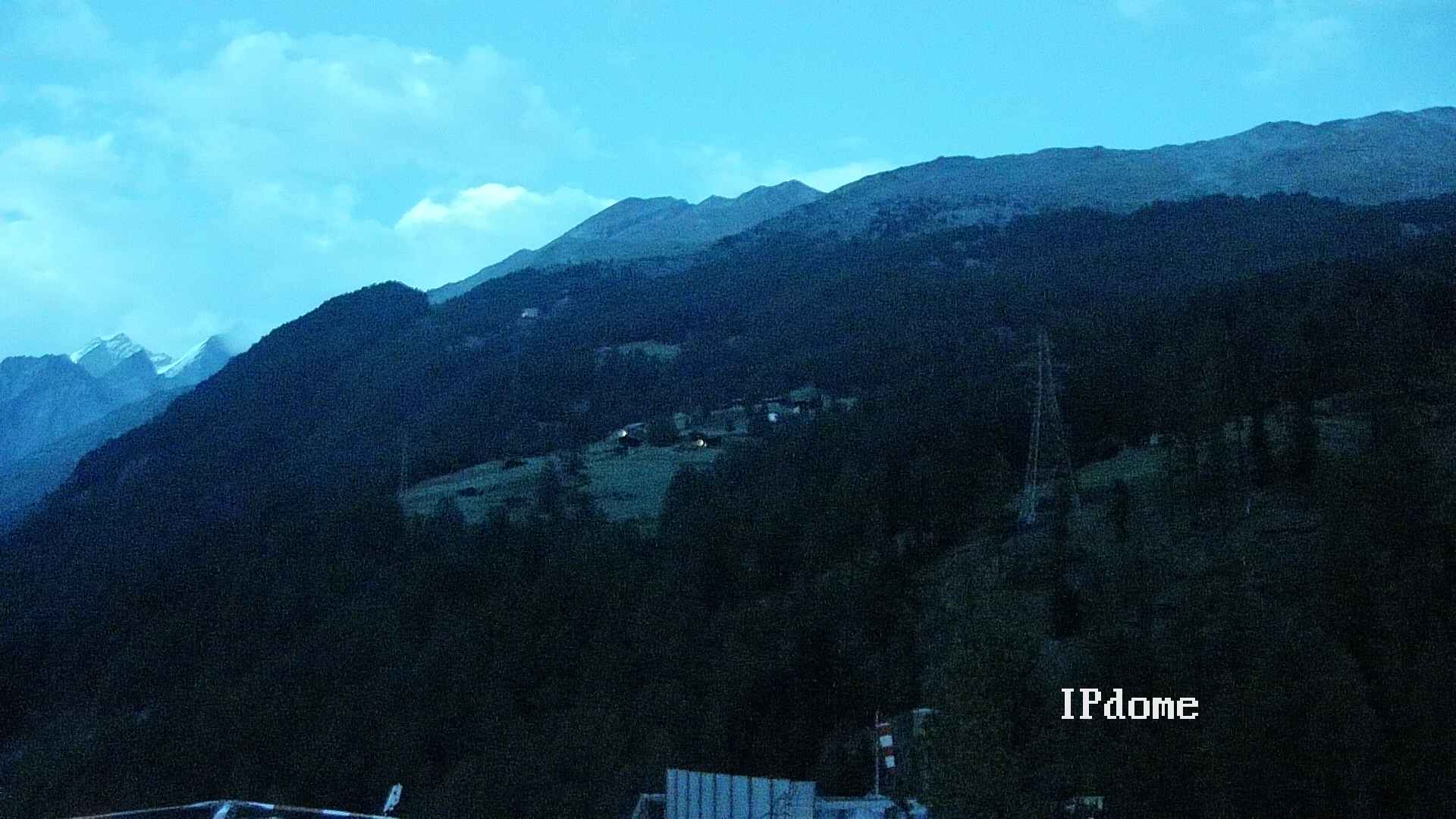 Riederalp › Nordosten: Kumme ski lift