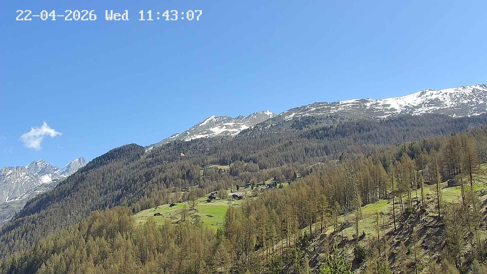 Riederalp: Air Zermatt - Heliport