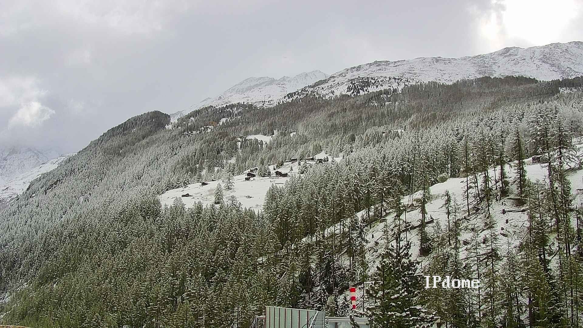Riederalp: Air Zermatt - Heliport