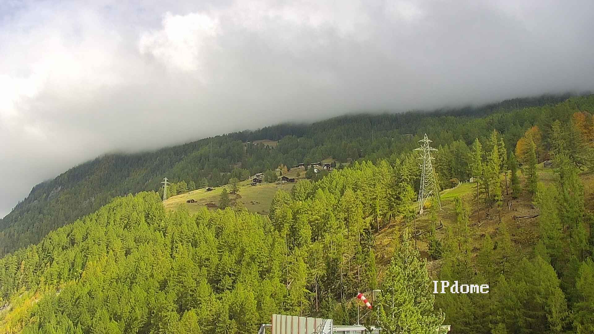 Riederalp › Nordosten: Kumme ski lift