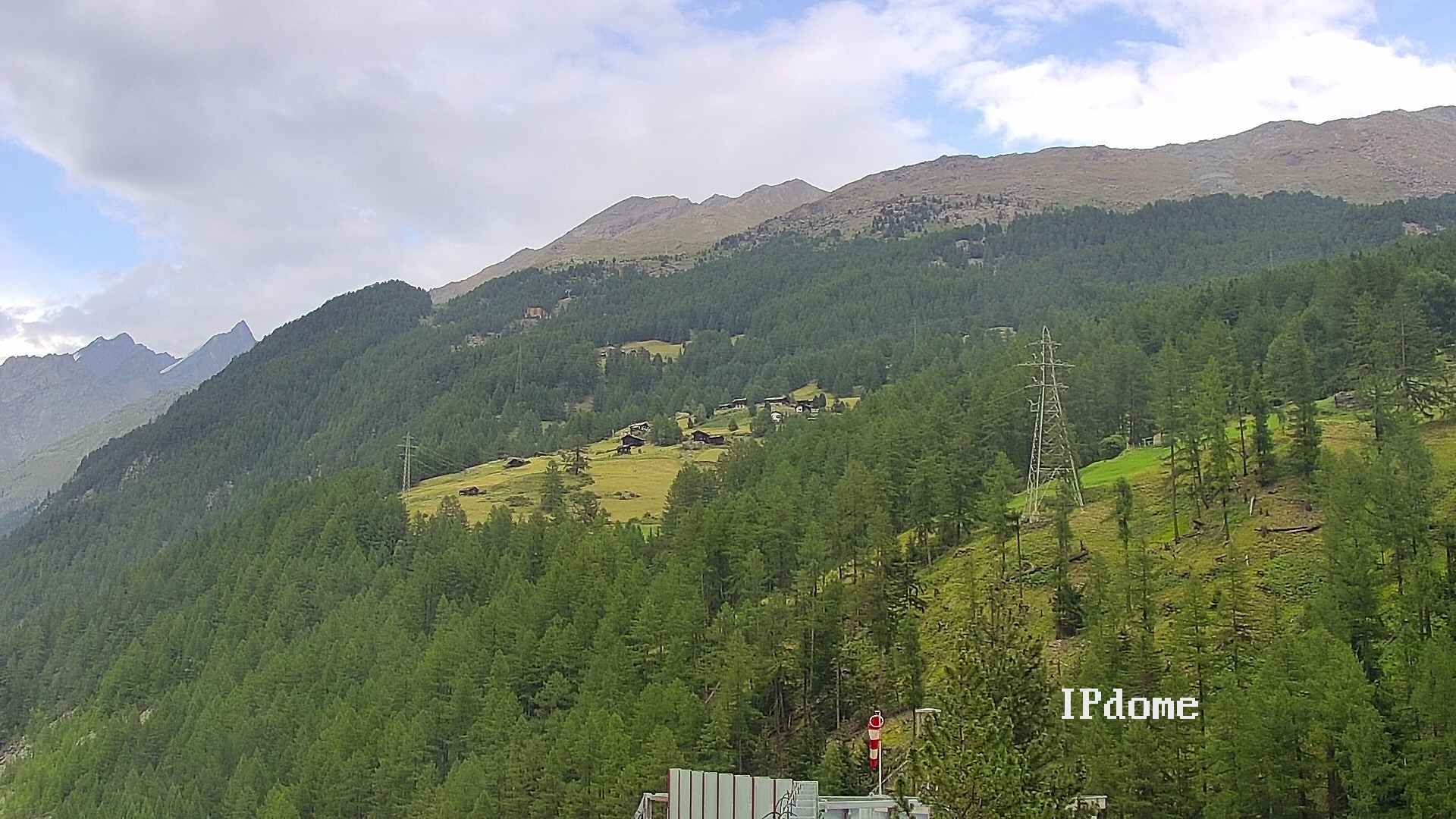 Riederalp › Nordosten: Kumme ski lift