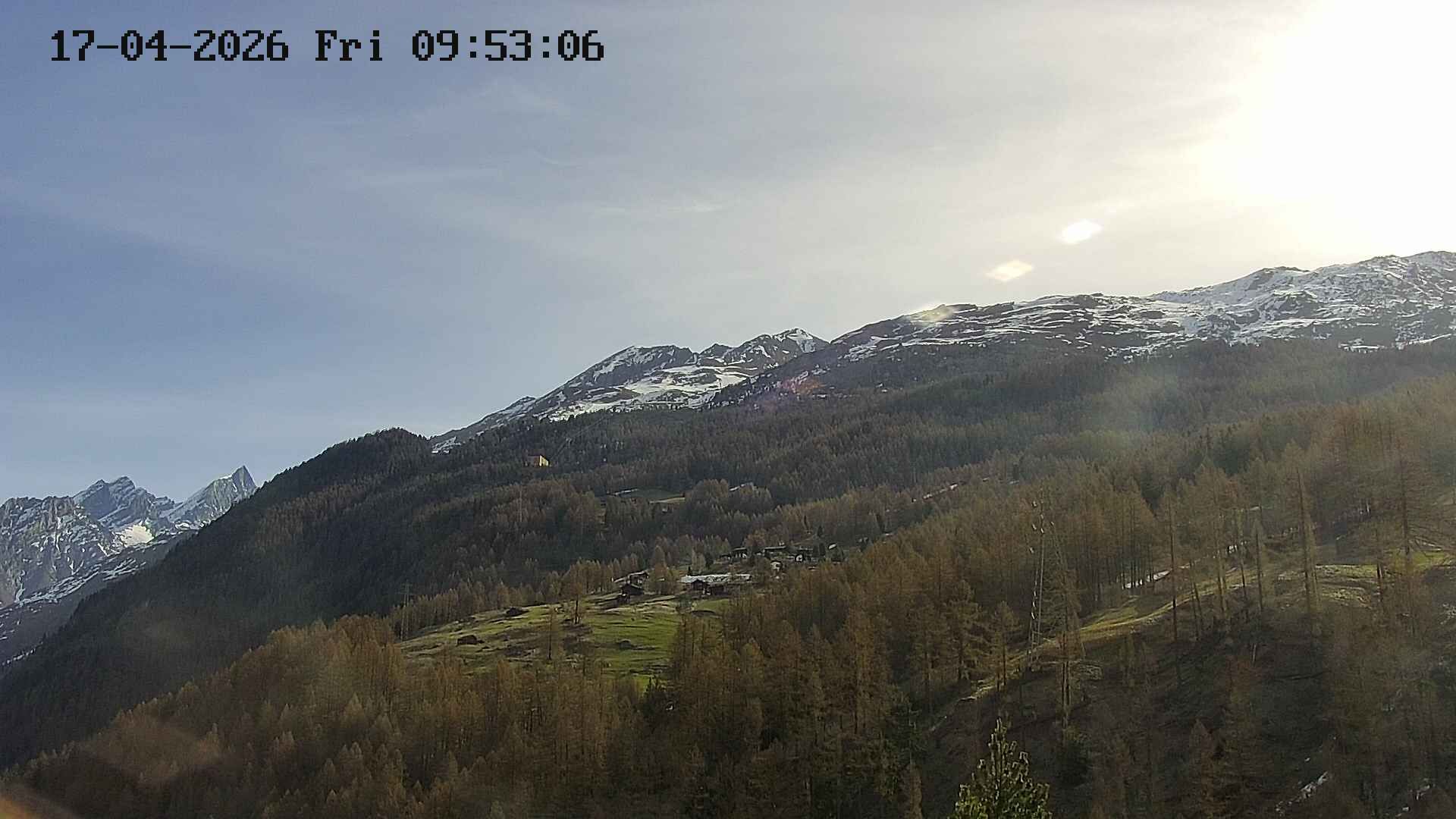 Riederalp: Air Zermatt - Heliport