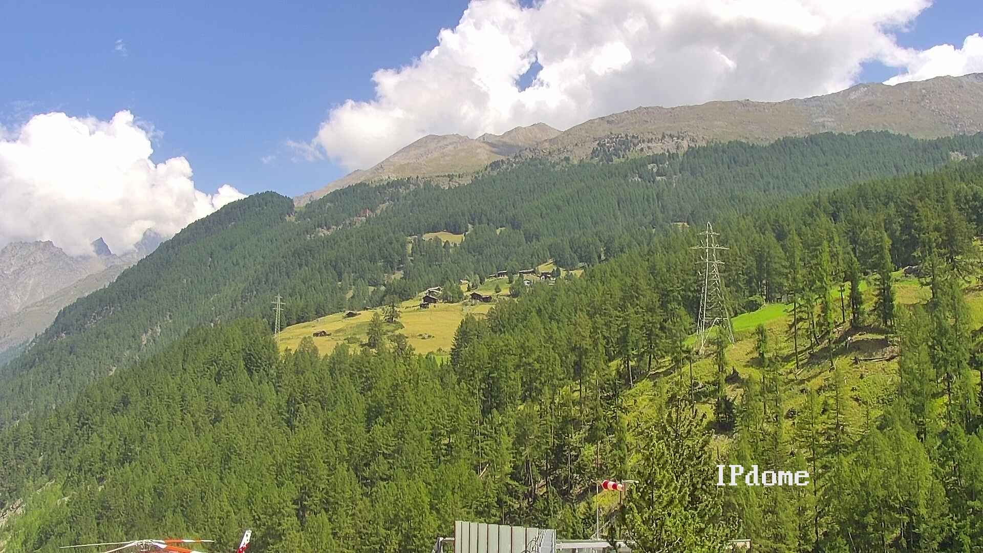 Riederalp › Nordosten: Kumme ski lift