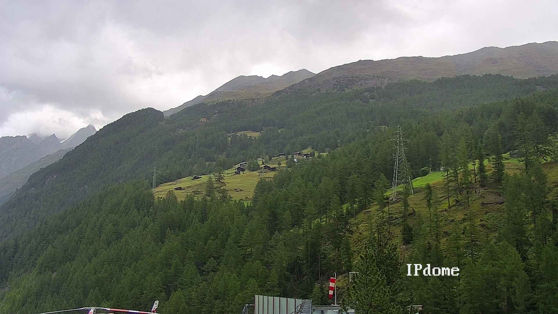 Riederalp › Nordosten: Kumme ski lift