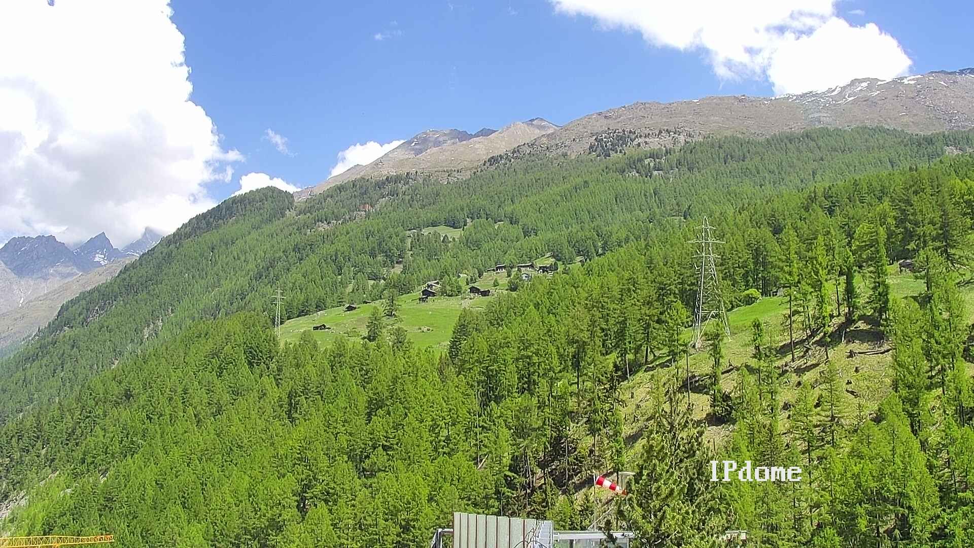 Riederalp: Air Zermatt - Heliport
