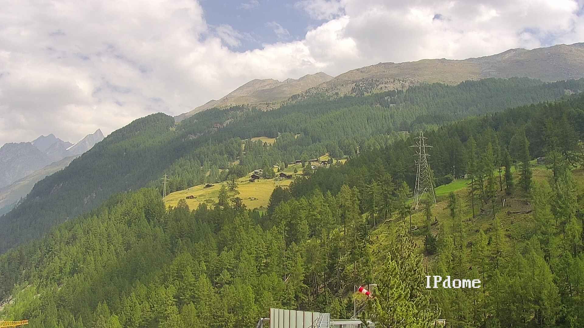 Riederalp › Nordosten: Kumme ski lift