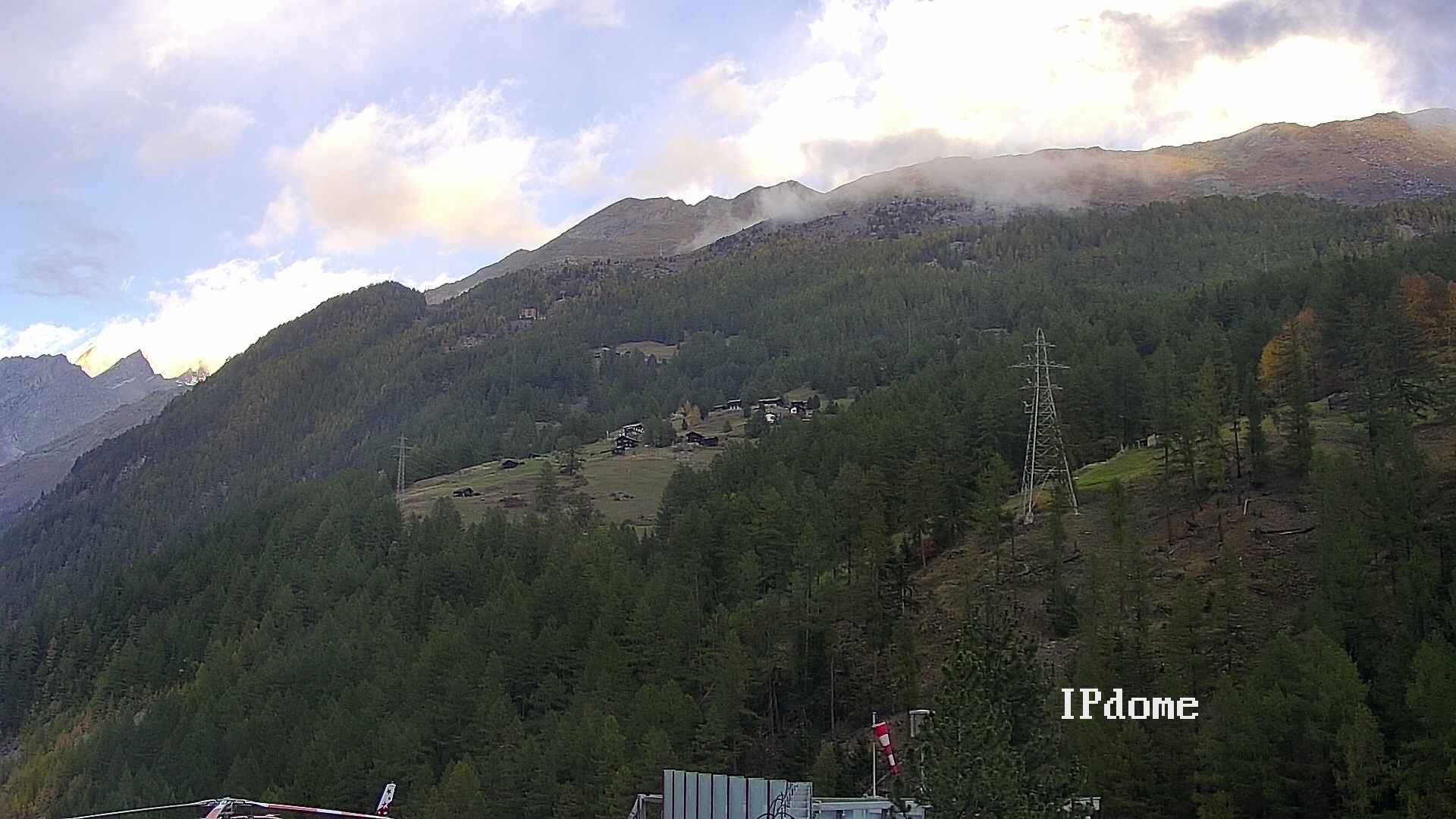 Riederalp › Nordosten: Kumme ski lift