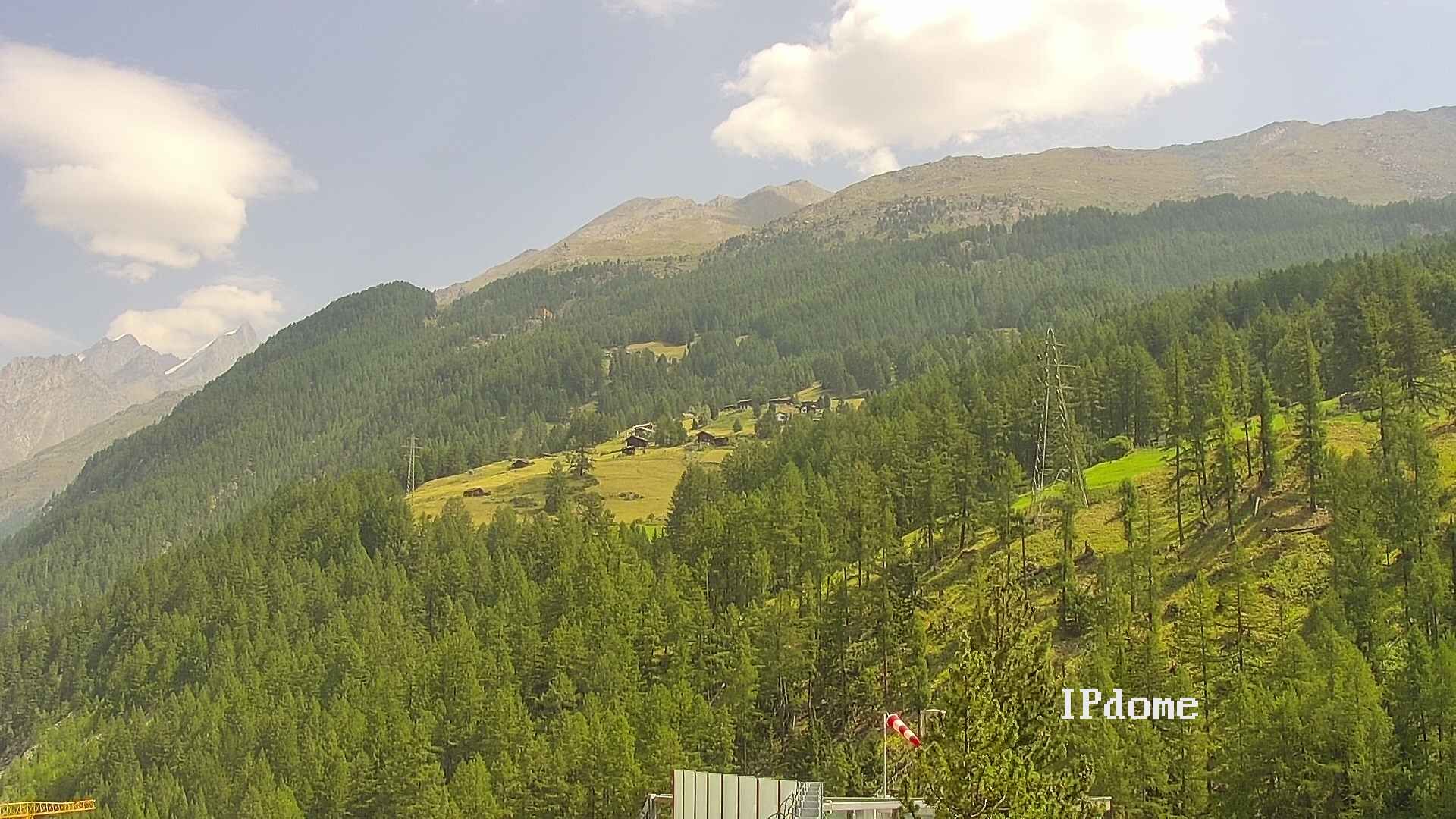 Riederalp › Nordosten: Kumme ski lift