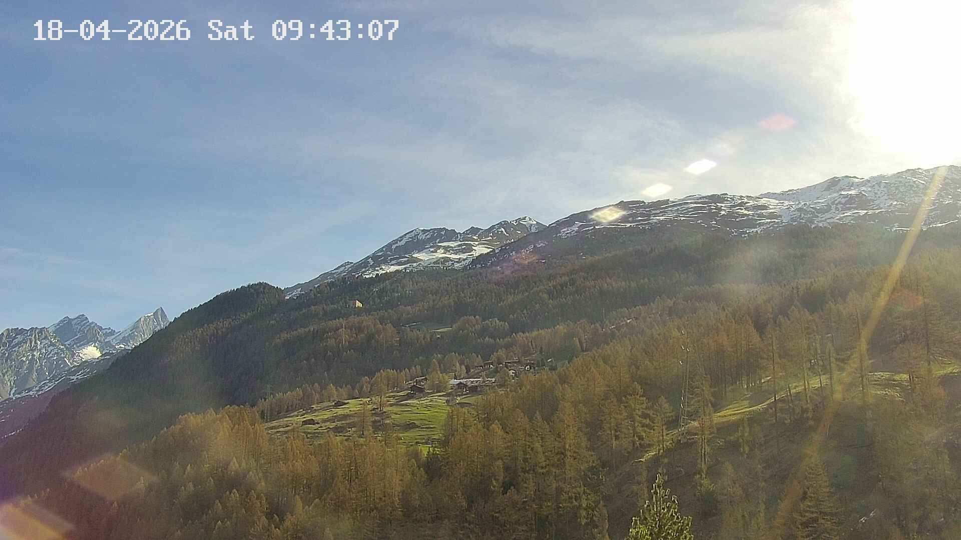 Riederalp: Air Zermatt - Heliport