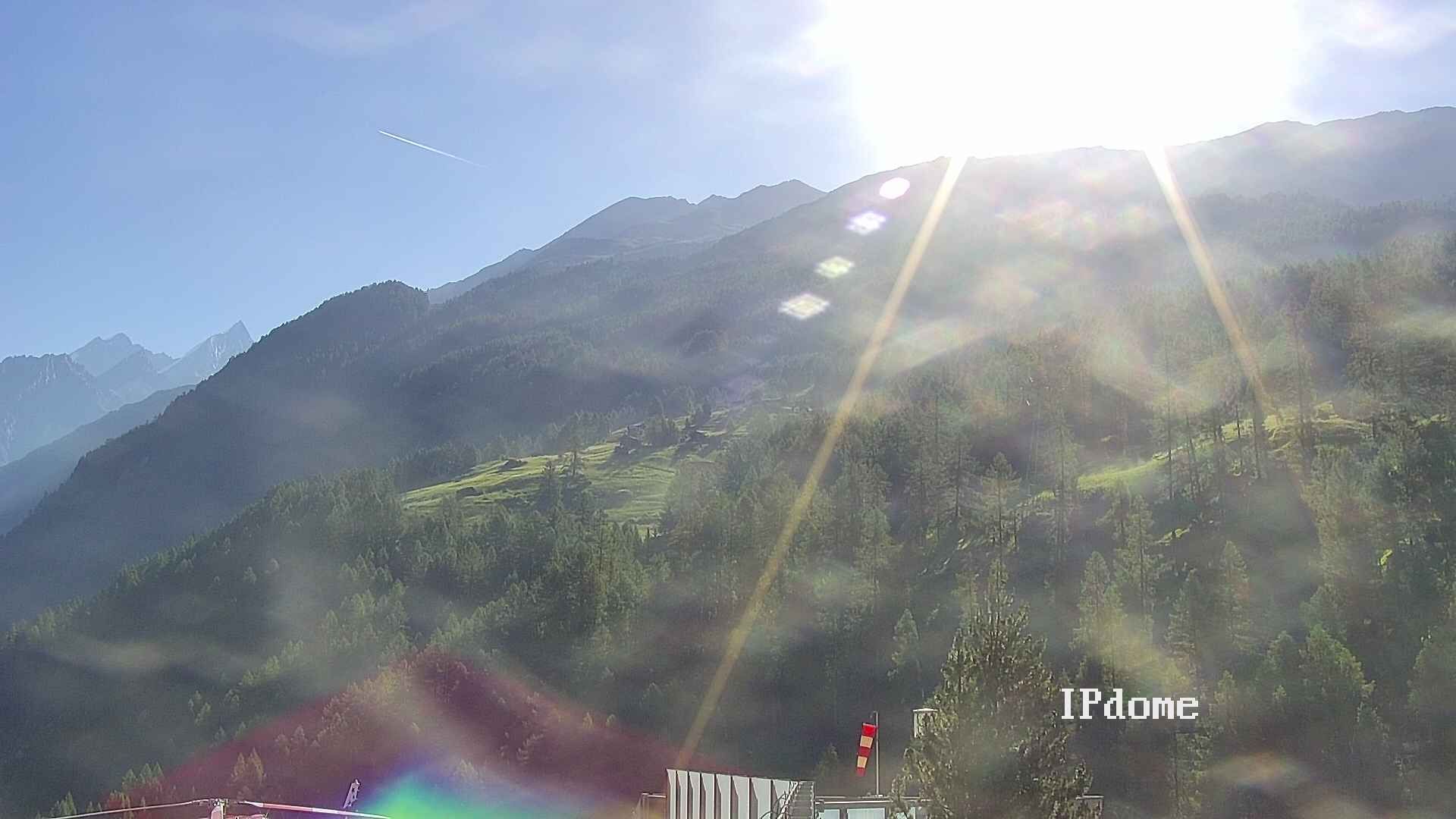 Riederalp › Nordosten: Kumme ski lift