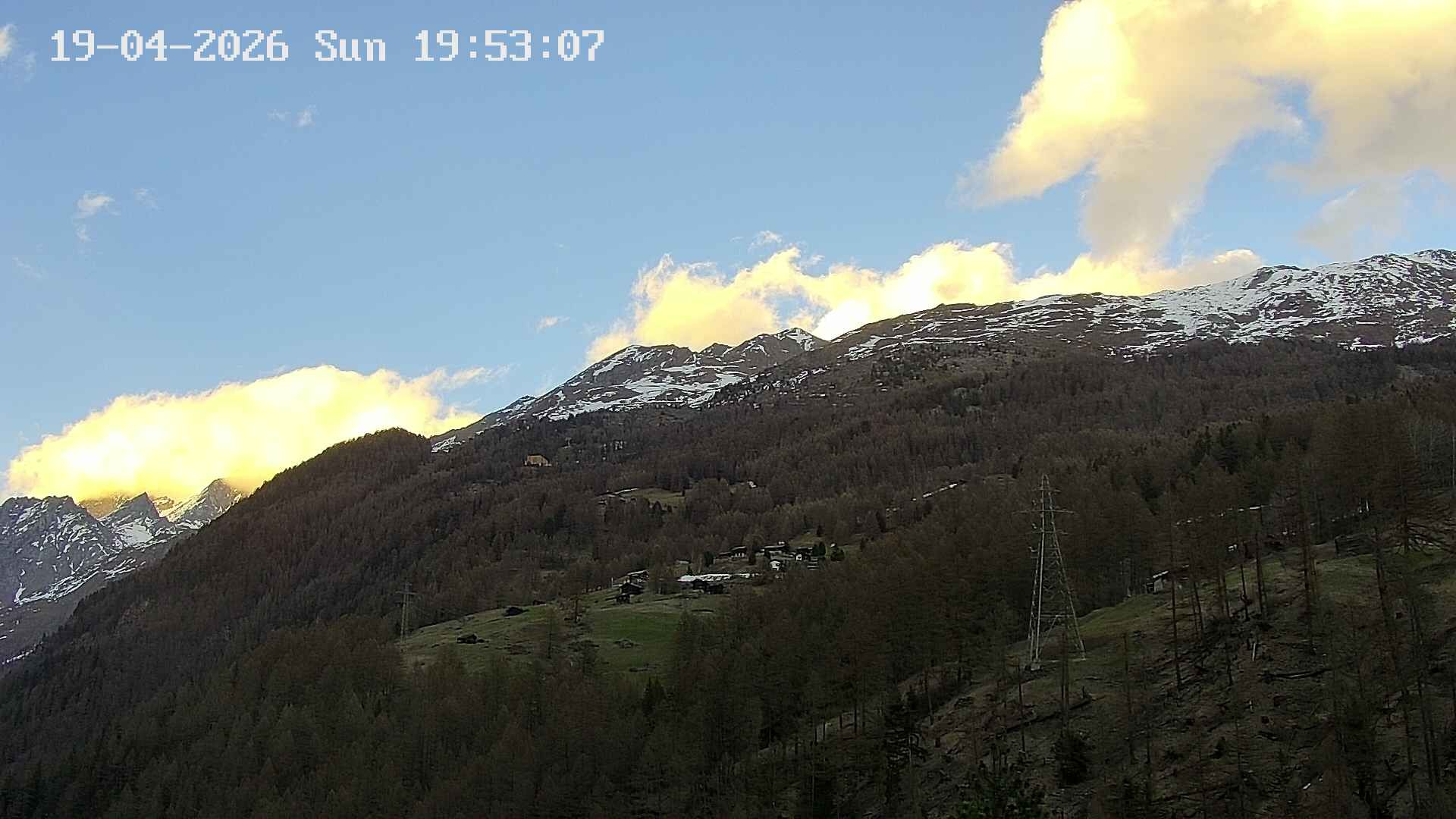 Riederalp: Air Zermatt - Heliport