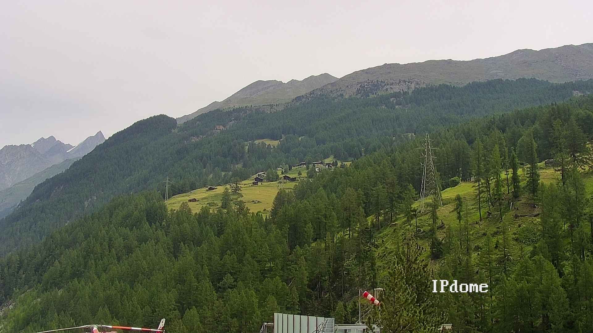 Riederalp › Nordosten: Kumme ski lift