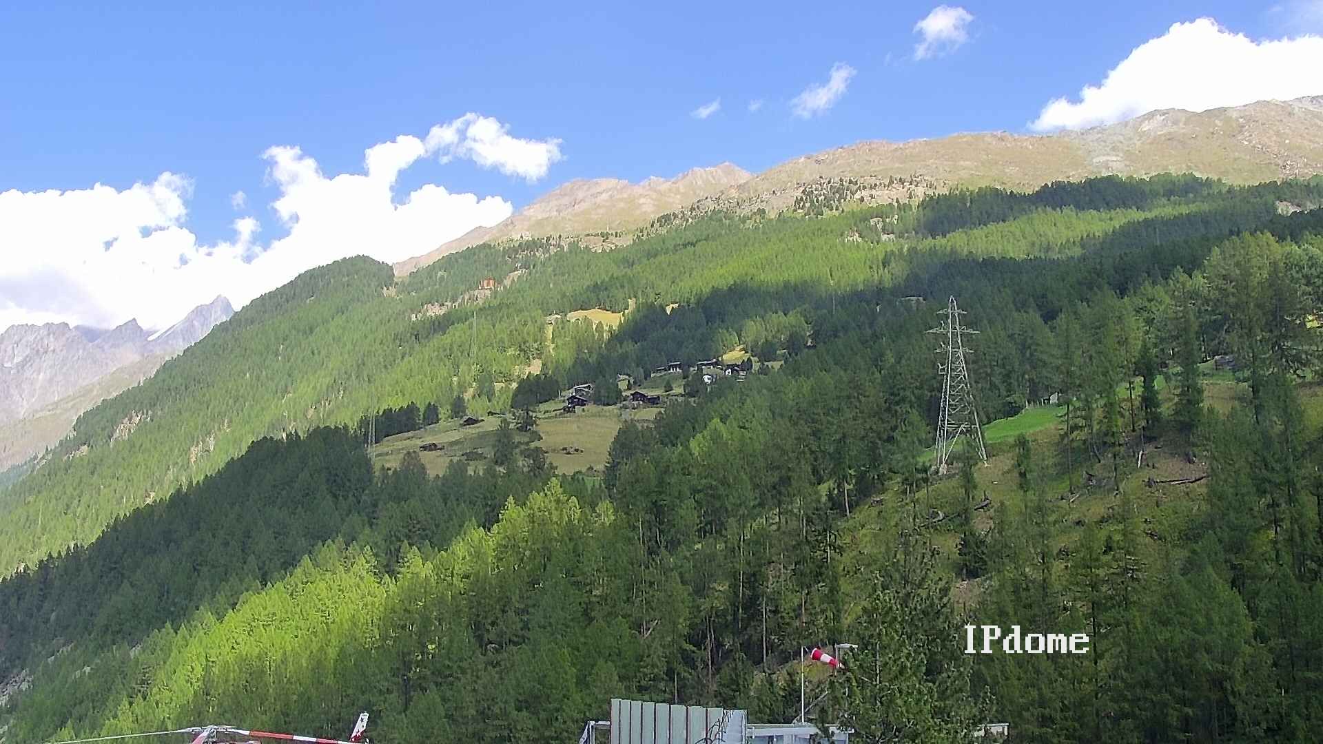 Riederalp › Nordosten: Kumme ski lift