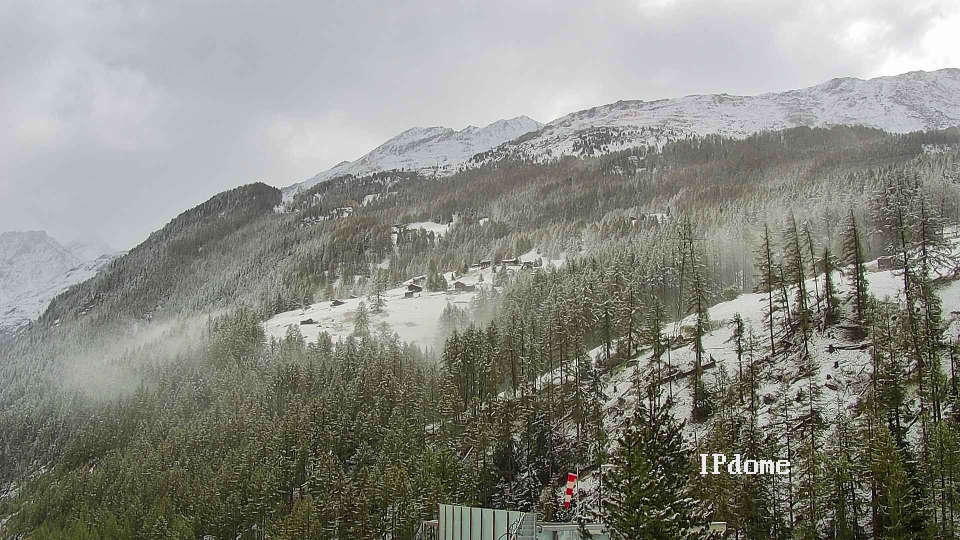 Riederalp: Air Zermatt - Heliport