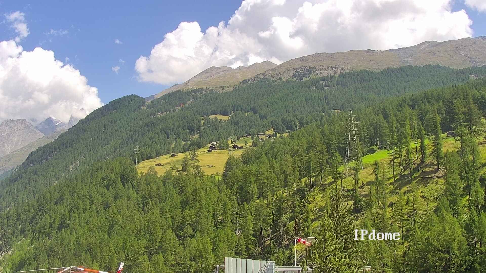 Riederalp › Nordosten: Kumme ski lift