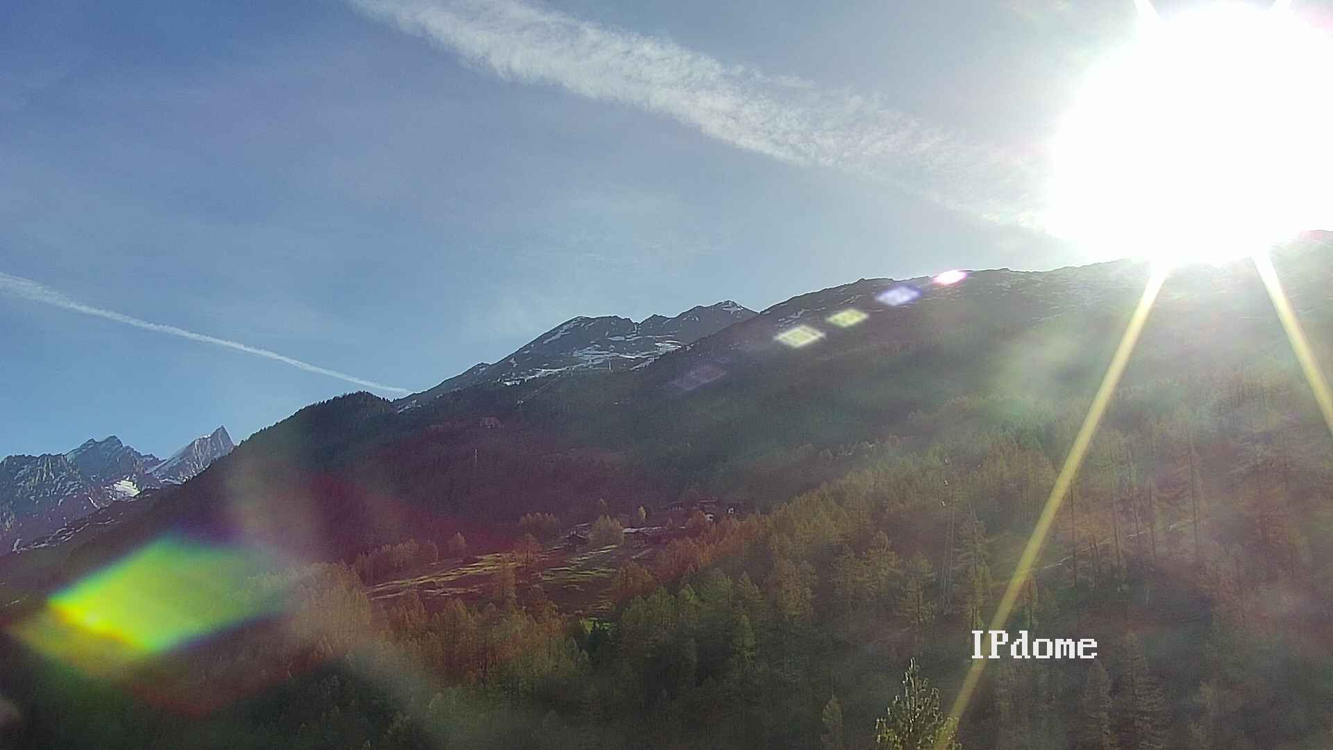 Riederalp: Air Zermatt - Heliport