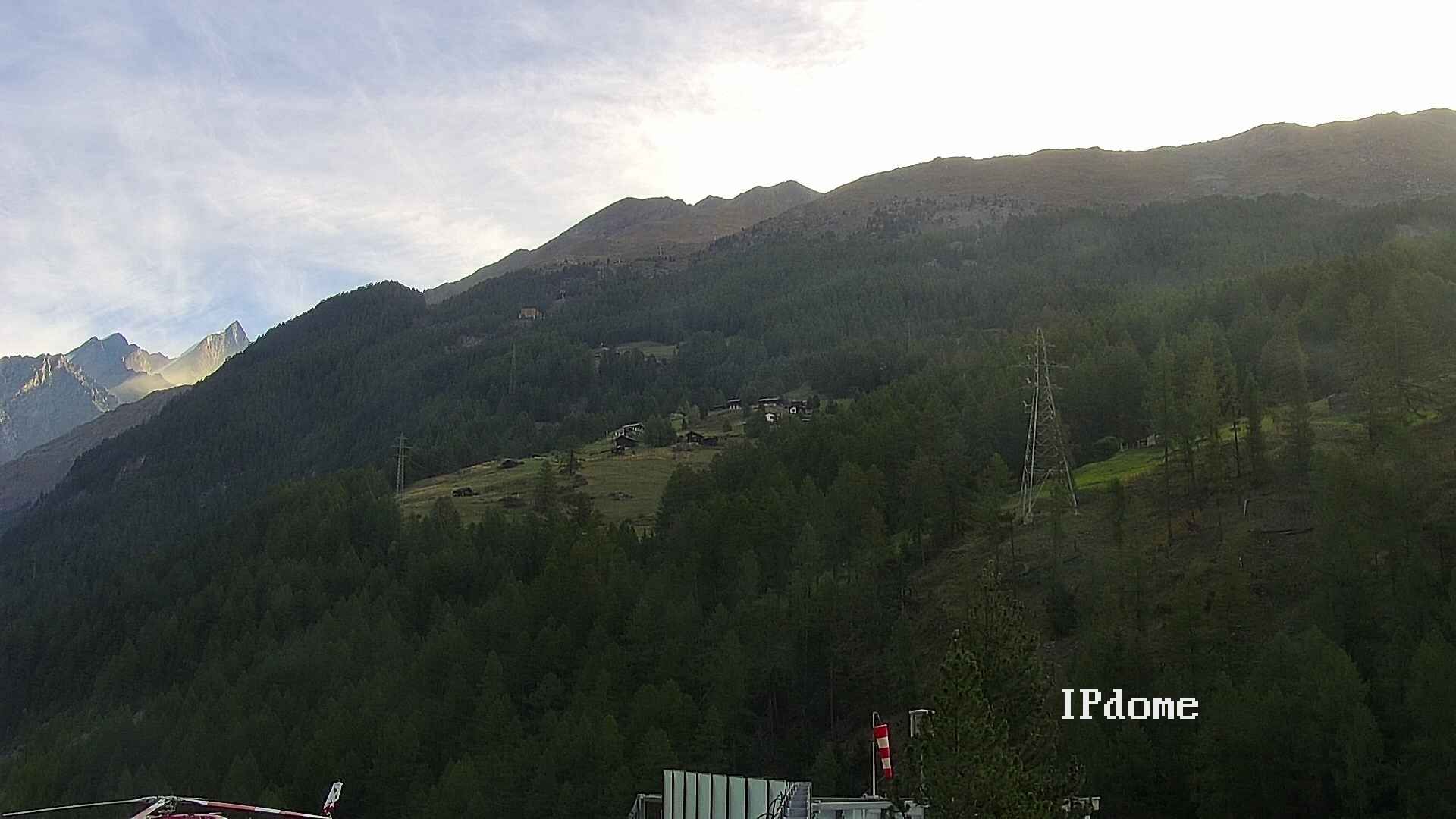 Riederalp › Nordosten: Kumme ski lift