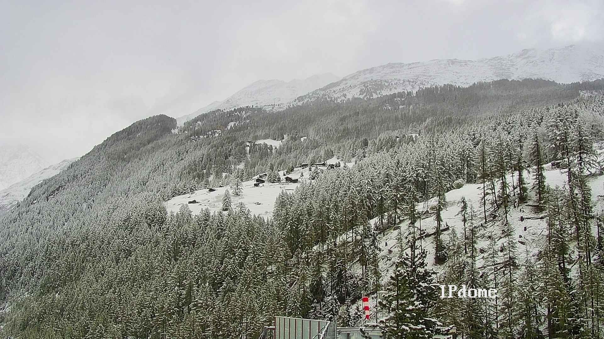 Riederalp: Air Zermatt - Heliport