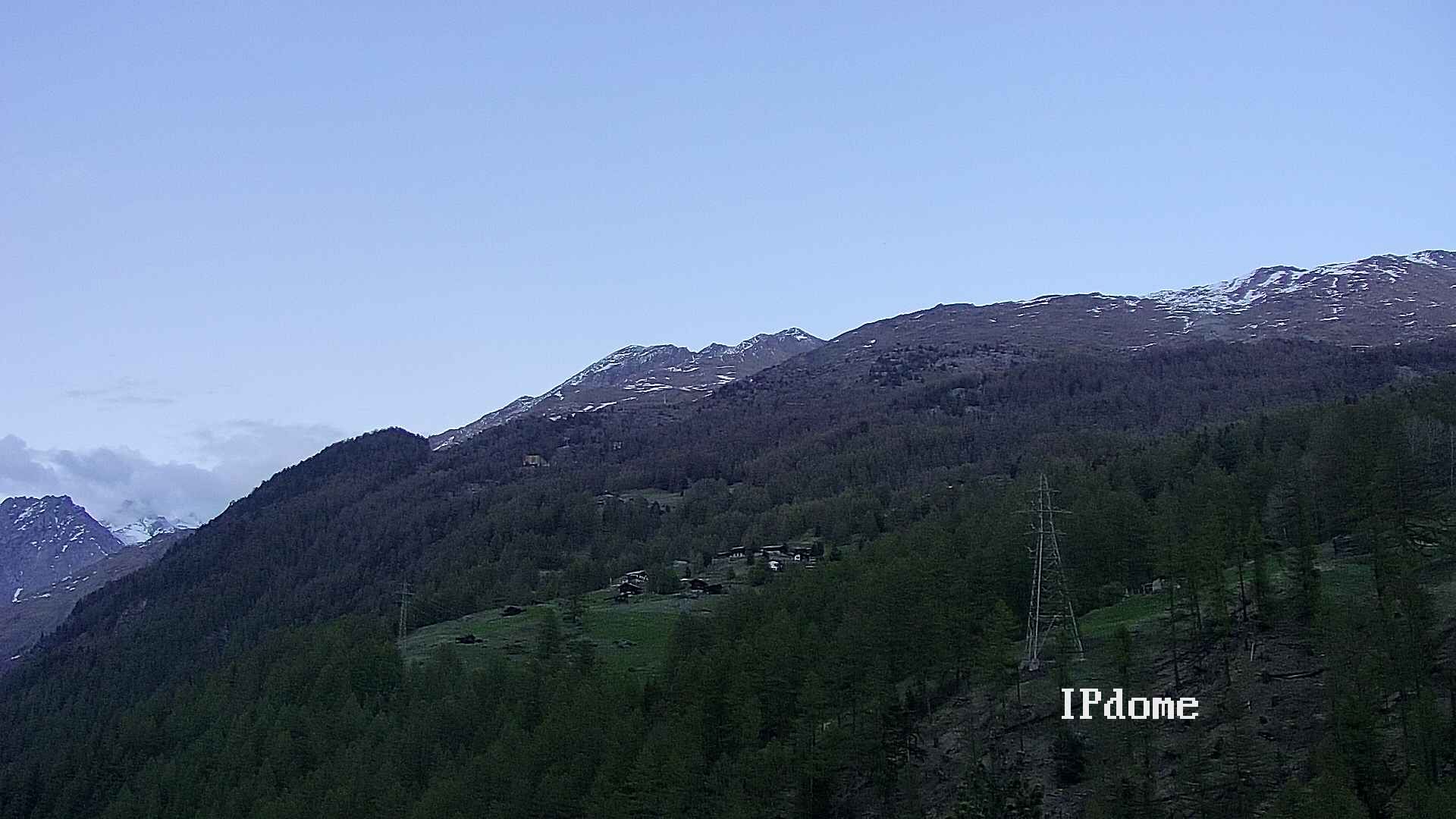 Riederalp: Air Zermatt - Heliport