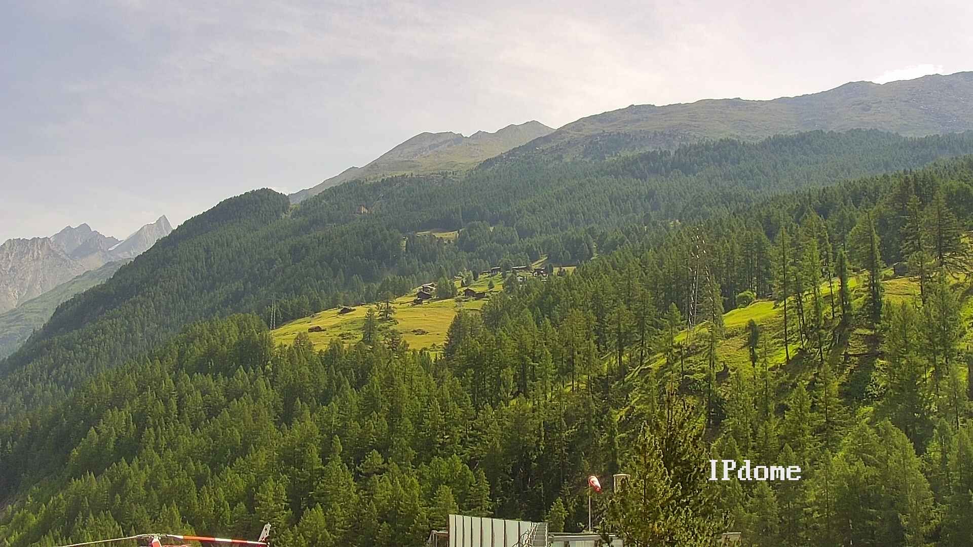 Riederalp › Nordosten: Kumme ski lift