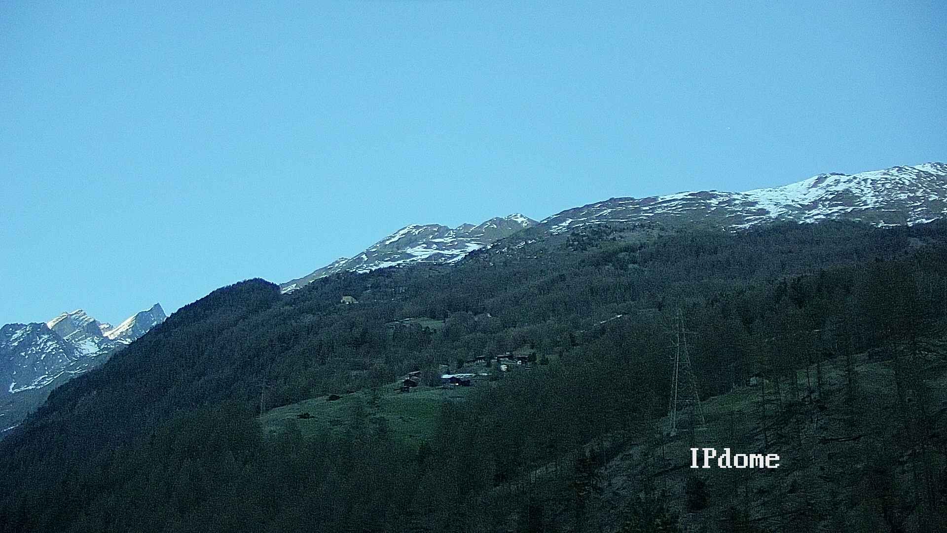 Riederalp: Air Zermatt - Heliport
