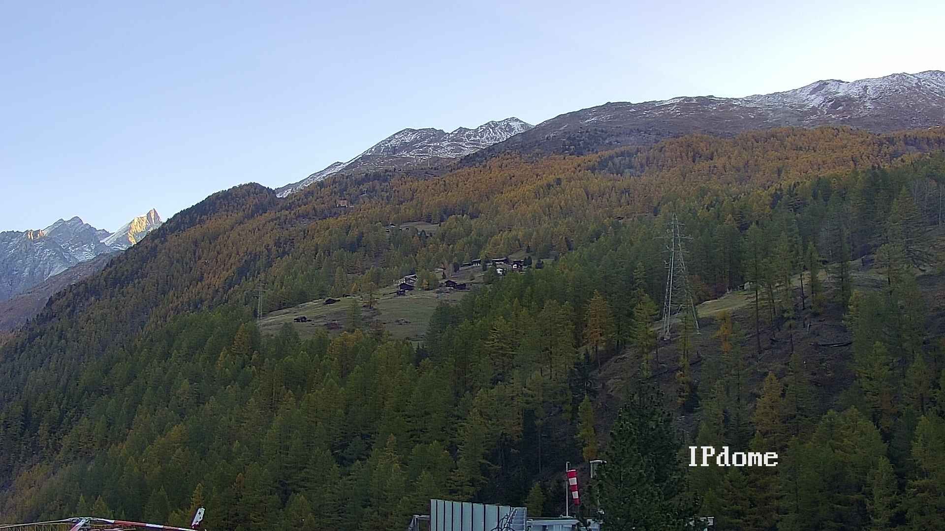 Riederalp › Nordosten: Kumme ski lift