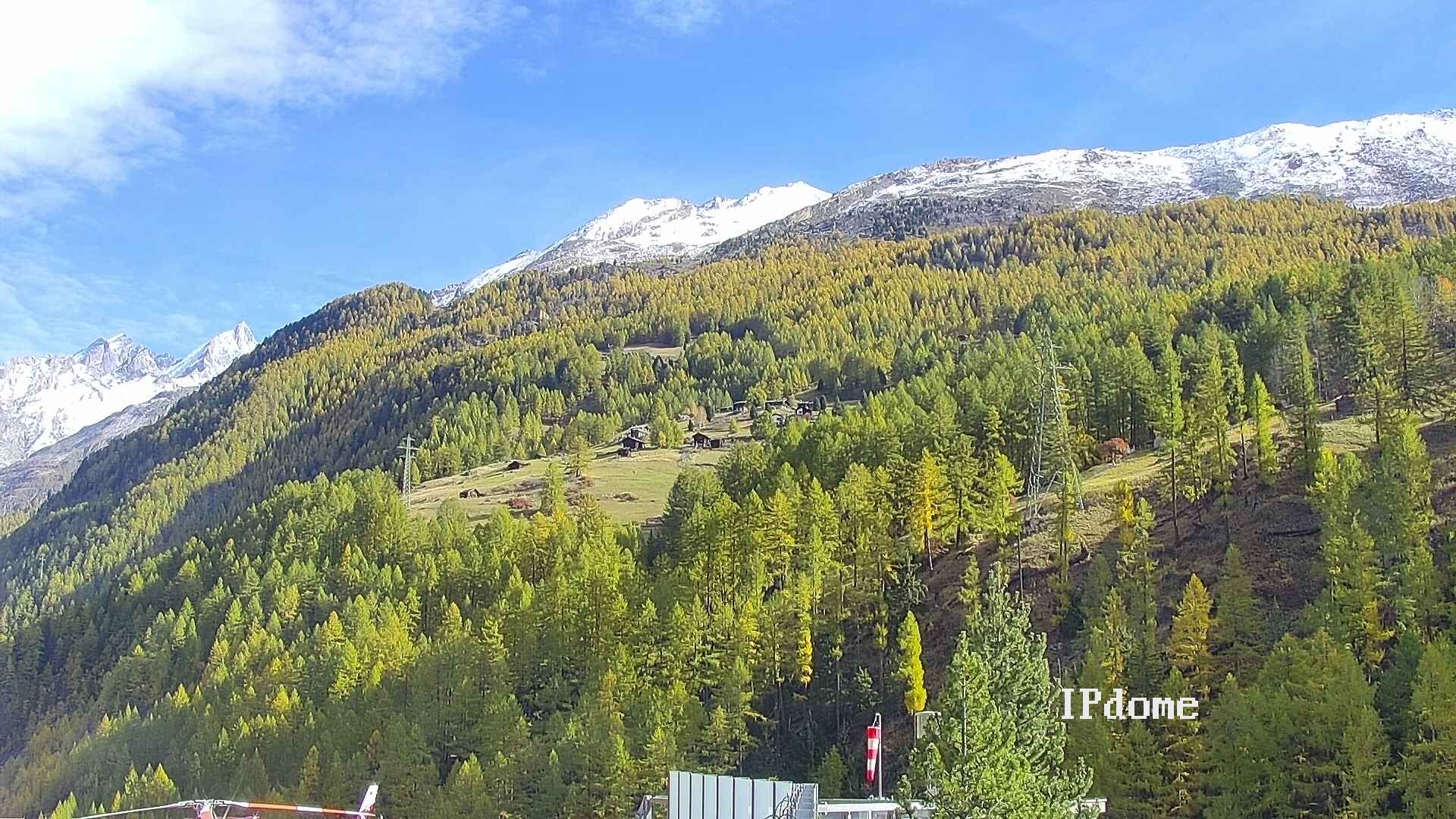 Riederalp › Nordosten: Kumme ski lift