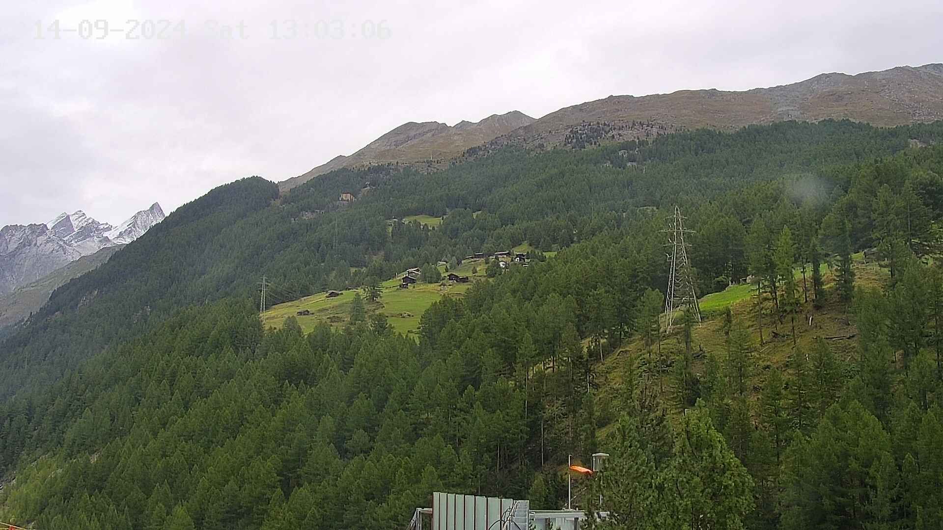 Riederalp: Air Zermatt - Heliport