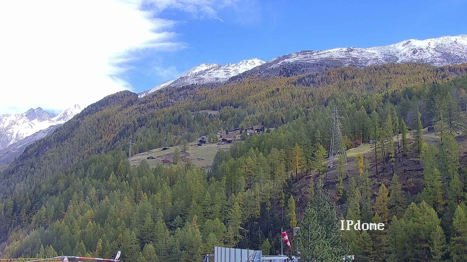 Riederalp › Nordosten: Kumme ski lift