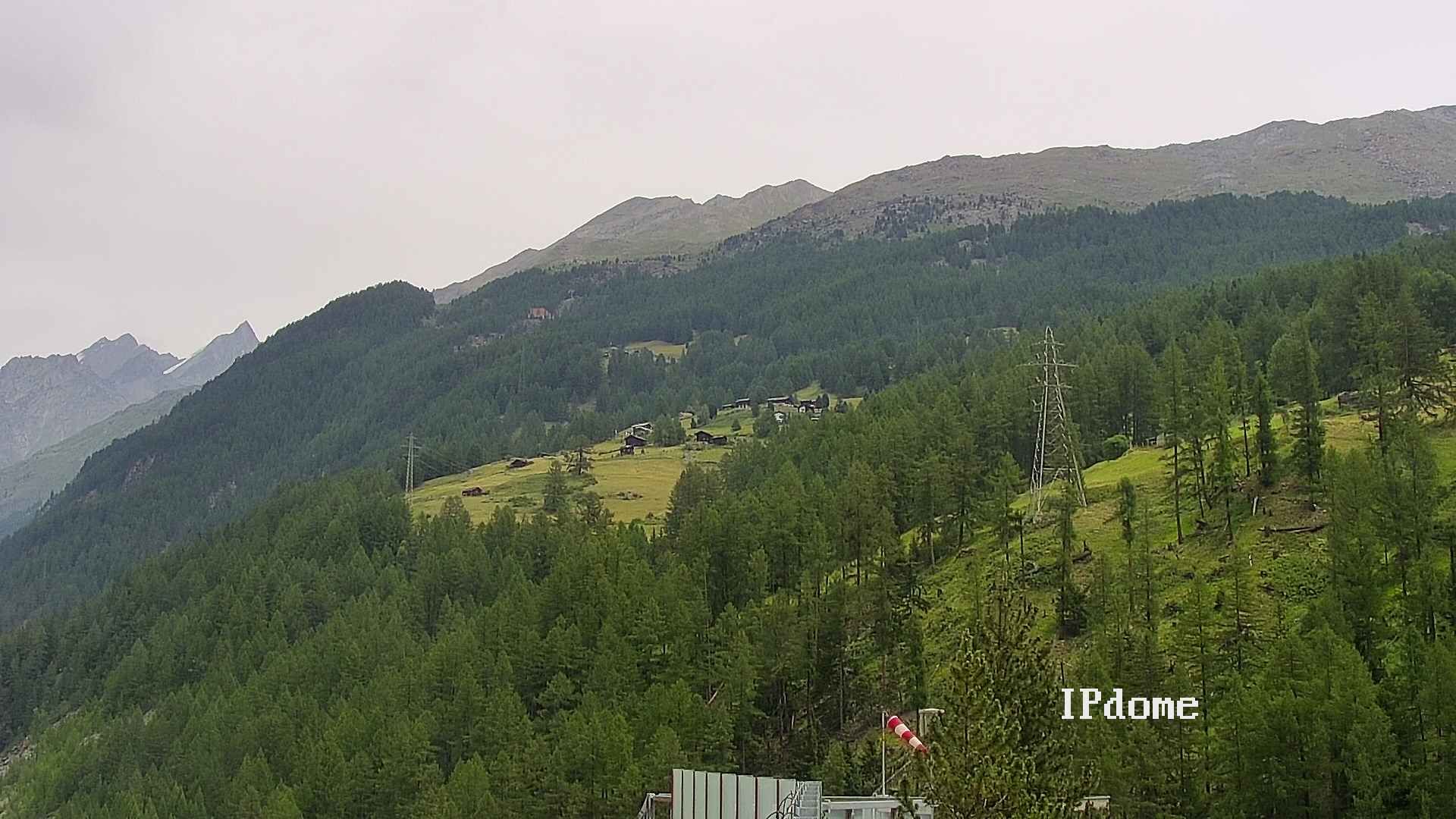 Riederalp › Nordosten: Kumme ski lift