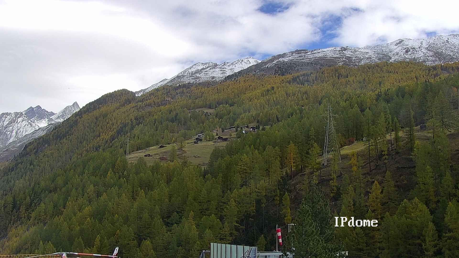 Riederalp › Nordosten: Kumme ski lift