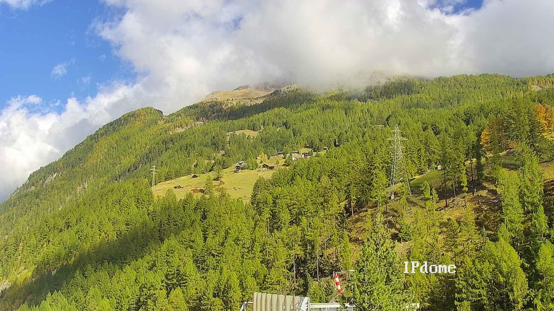Riederalp › Nordosten: Kumme ski lift