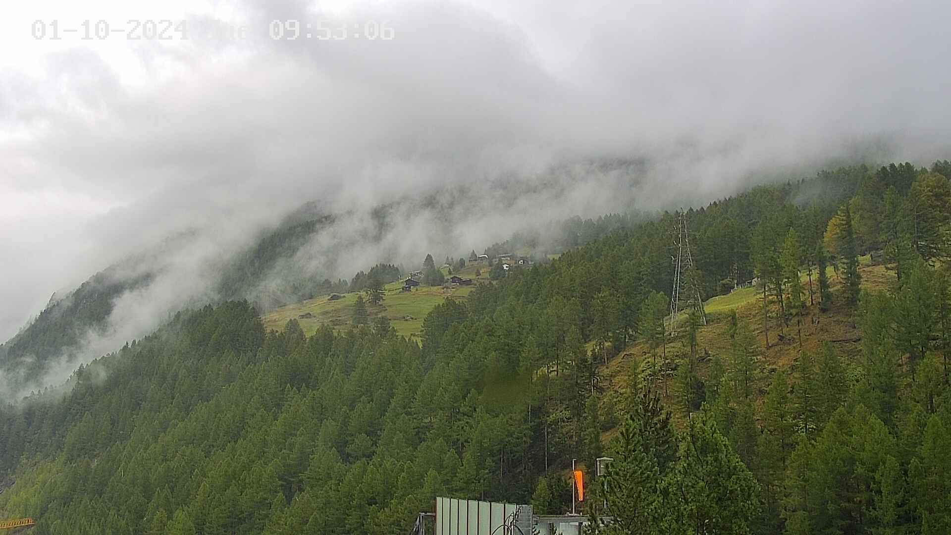 Riederalp: Air Zermatt - Heliport