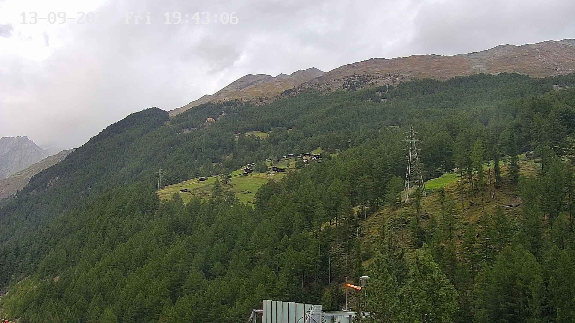 Riederalp: Air Zermatt - Heliport