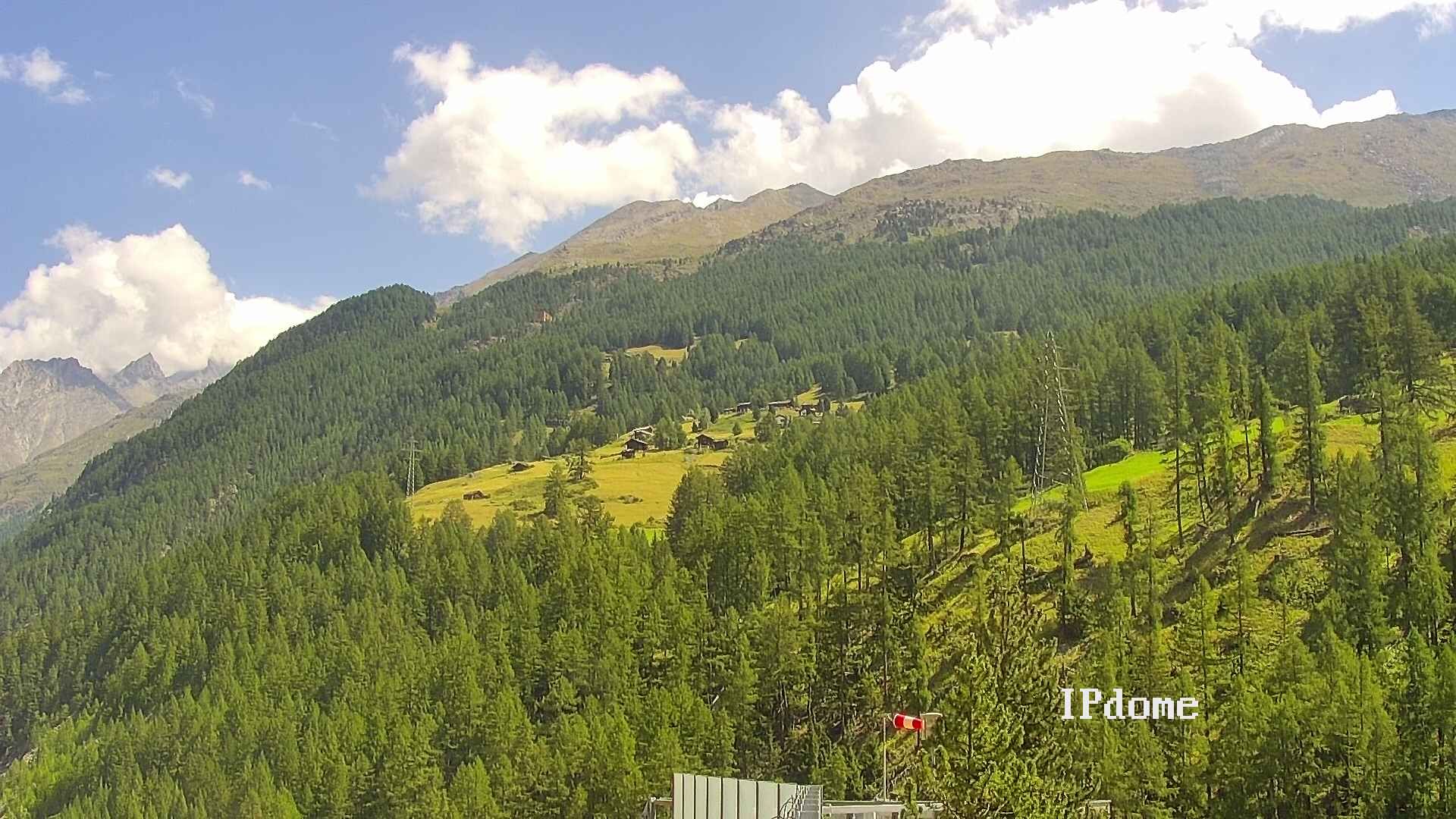Riederalp › Nordosten: Kumme ski lift