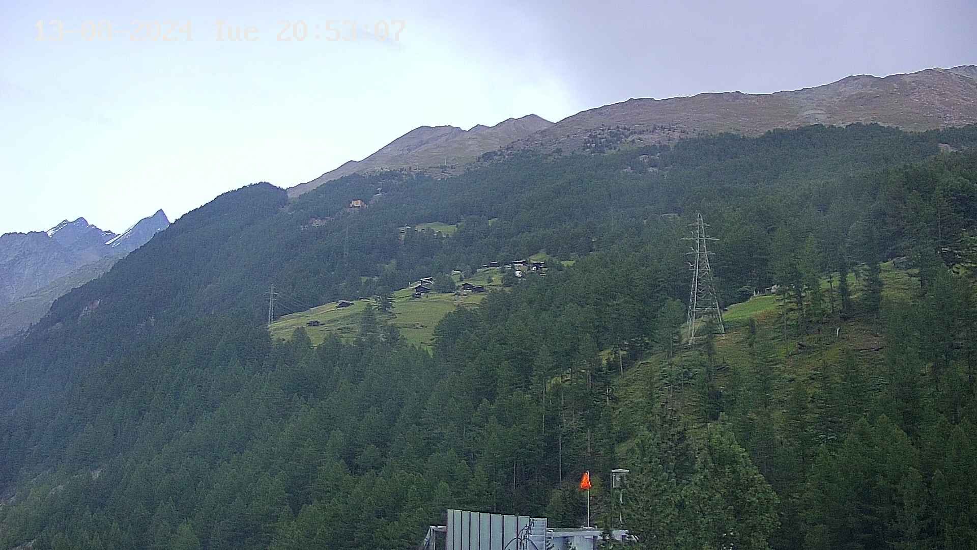 Riederalp: Air Zermatt - Heliport