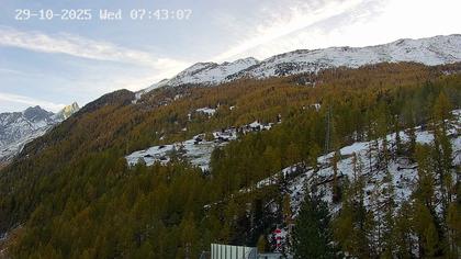 Riederalp: Air Zermatt - Heliport