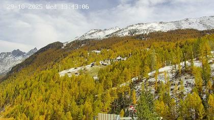 Riederalp: Air Zermatt - Heliport