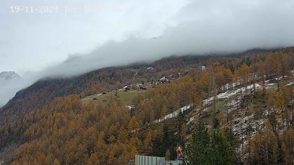 Riederalp: Air Zermatt - Heliport