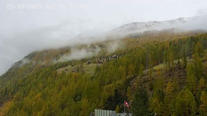 Riederalp: Air Zermatt - Heliport