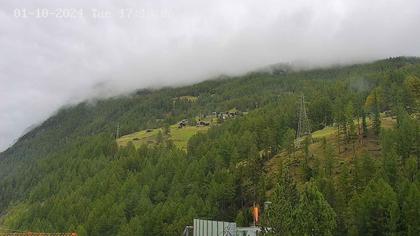 Riederalp: Air Zermatt - Heliport