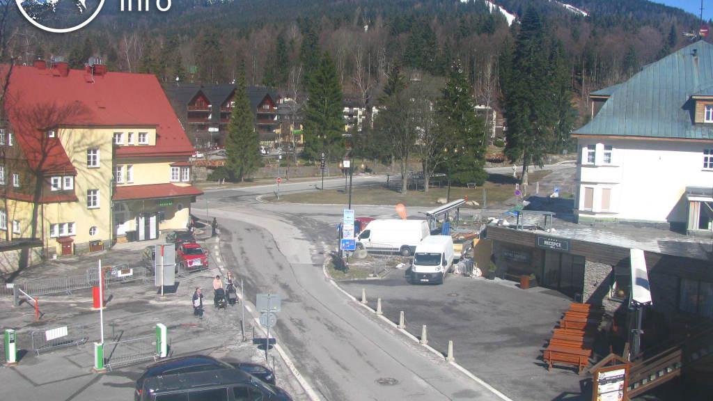Spindleruv Mlyn: Centrum (Czech Republic - EU)