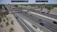 Phoenix: I-10W and 7th Ave - Day time