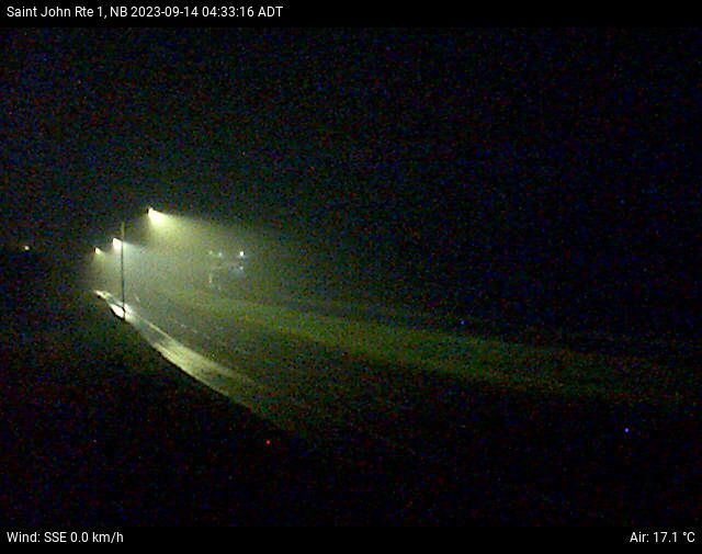Traffic Cam Saint John