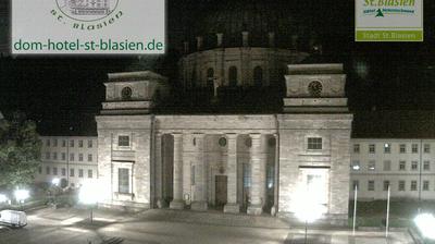 St. Blasien: Der Dom in