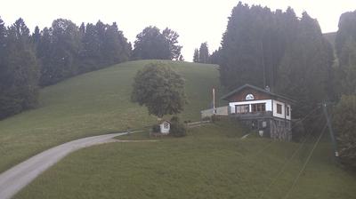 Current or last view from Buchschachen: Glasenberg − Glasner Hütte